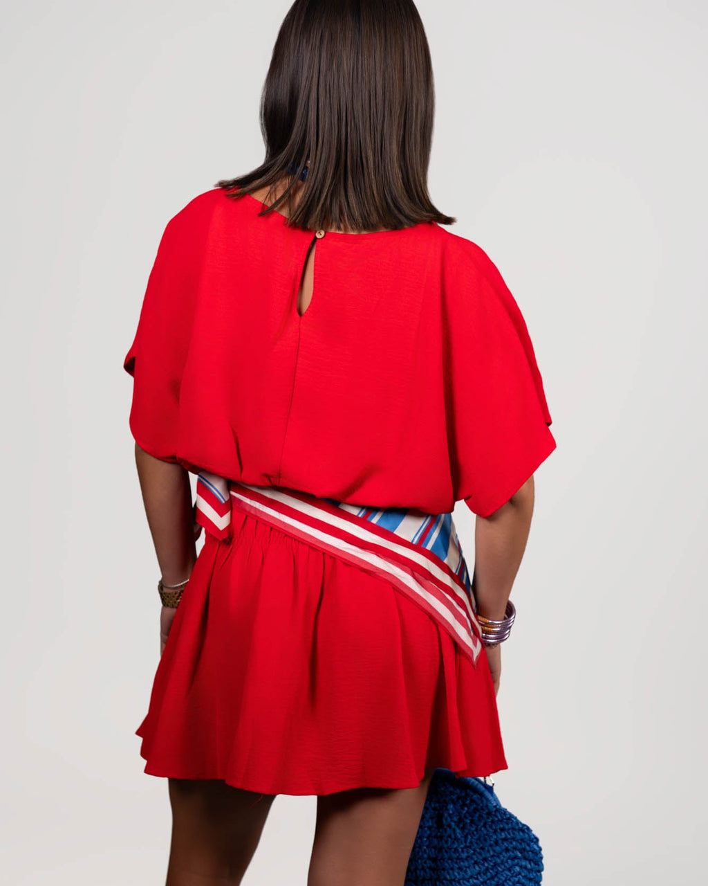 Poppy Mini Dress