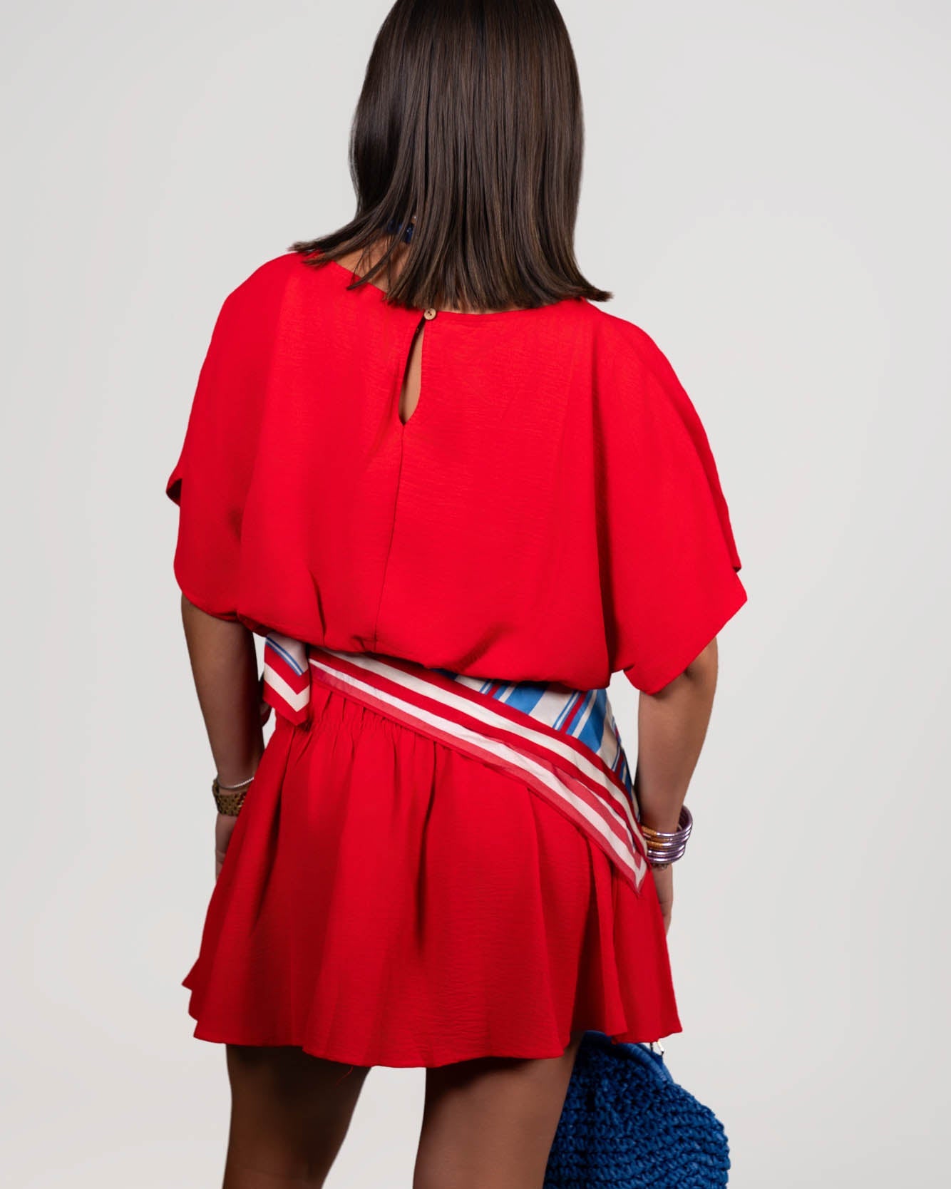 Poppy Mini Dress