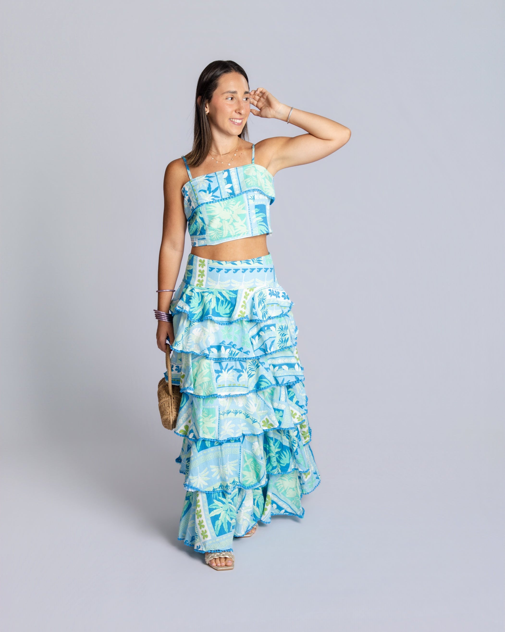 Tropics Set