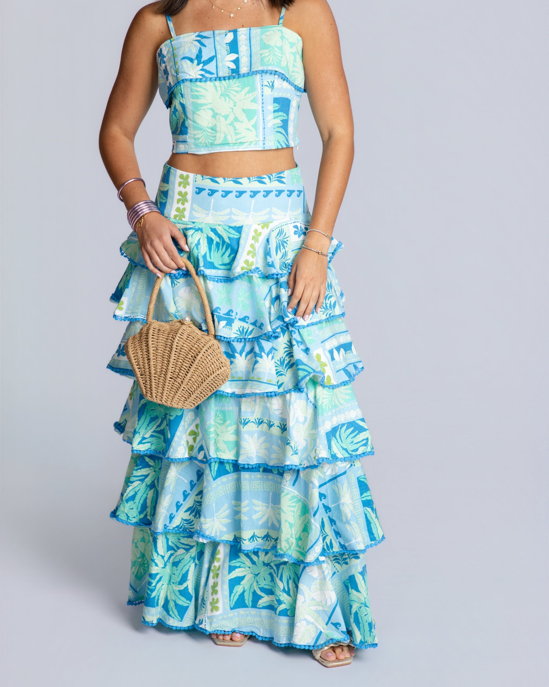 Tropics Set