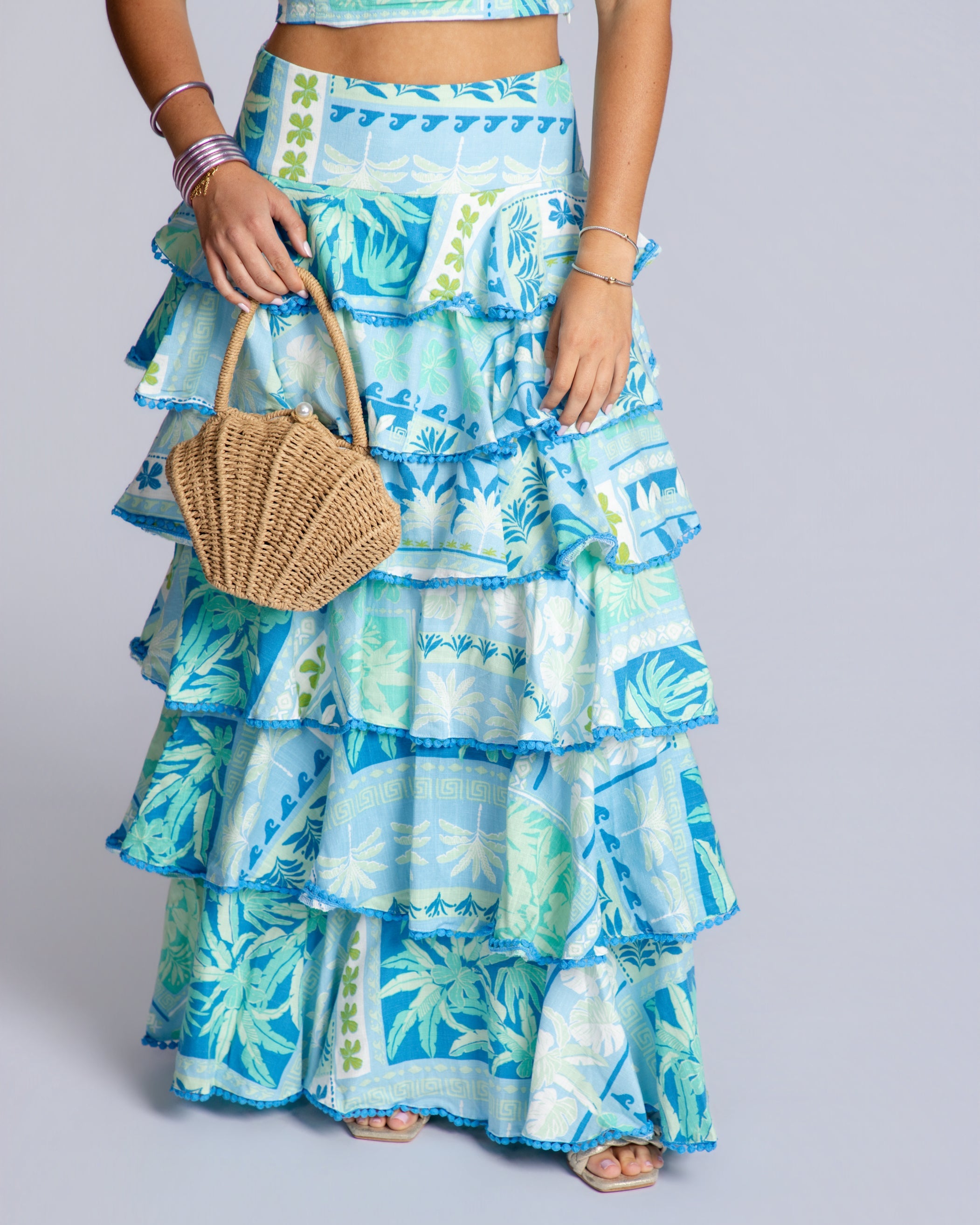 Tropics Set
