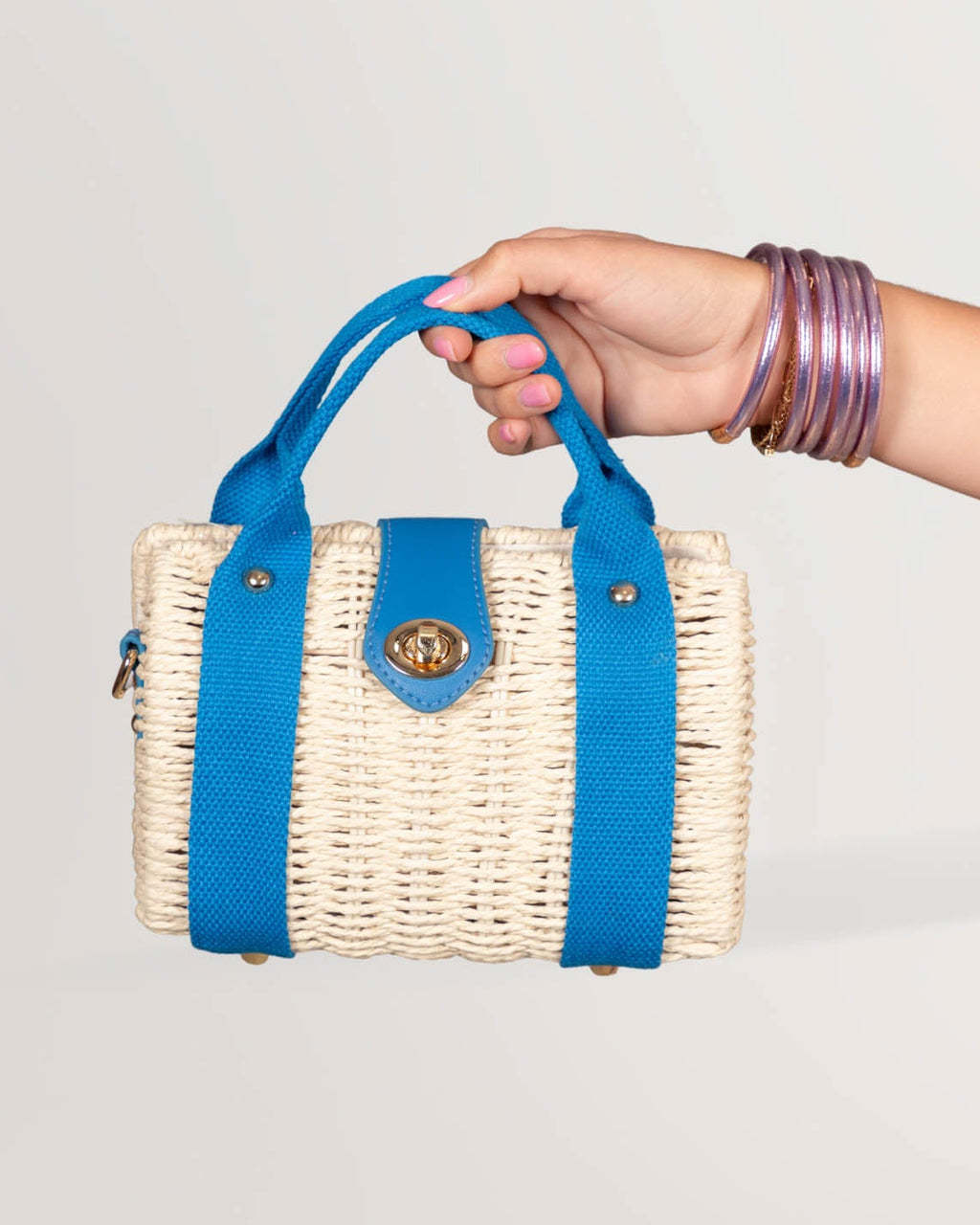 Seaside Bag Blue