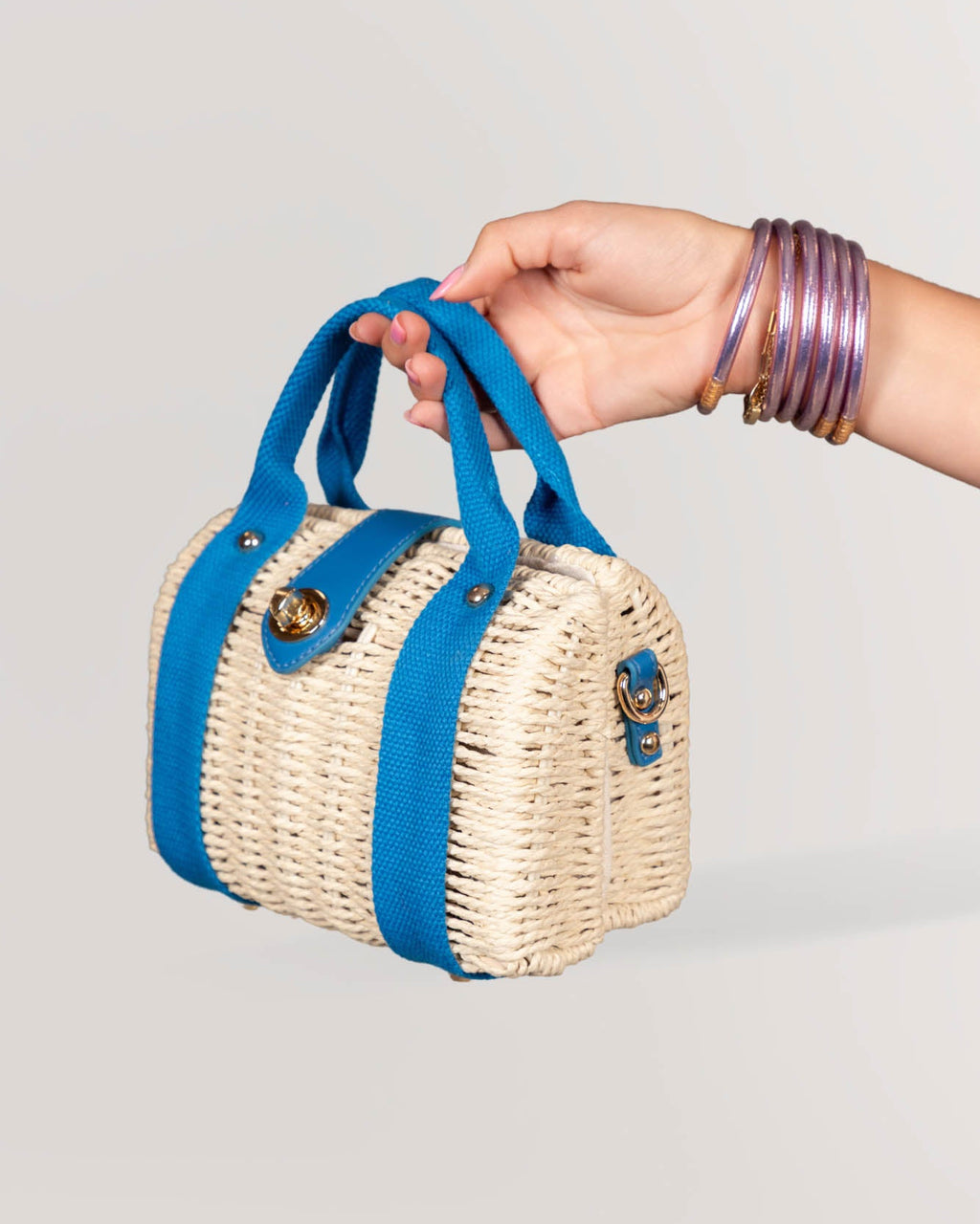 Seaside Bag Blue