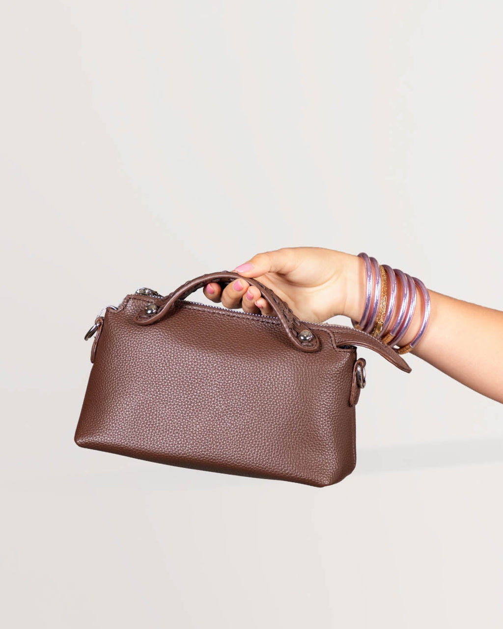 Judy Mini Bag Brown