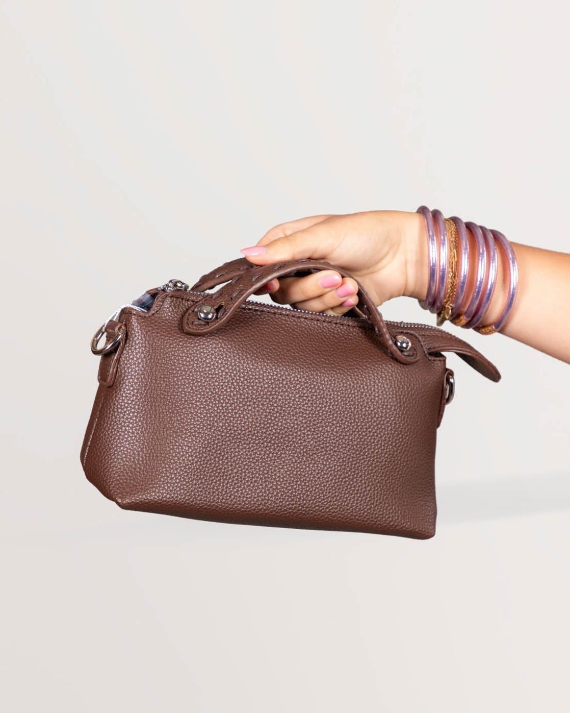 Judy Mini Bag Brown