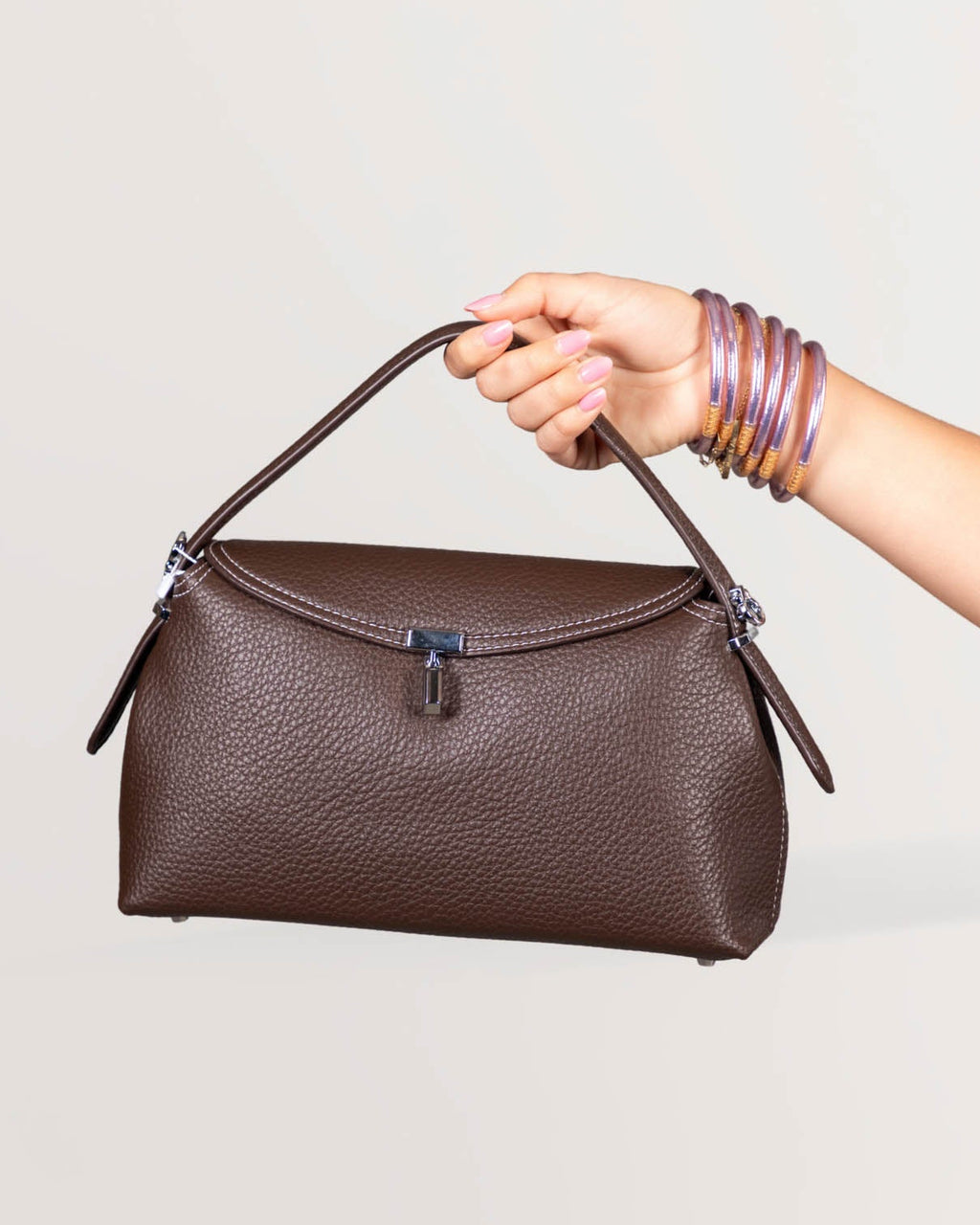 City Bag Brown