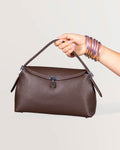 City Bag Brown