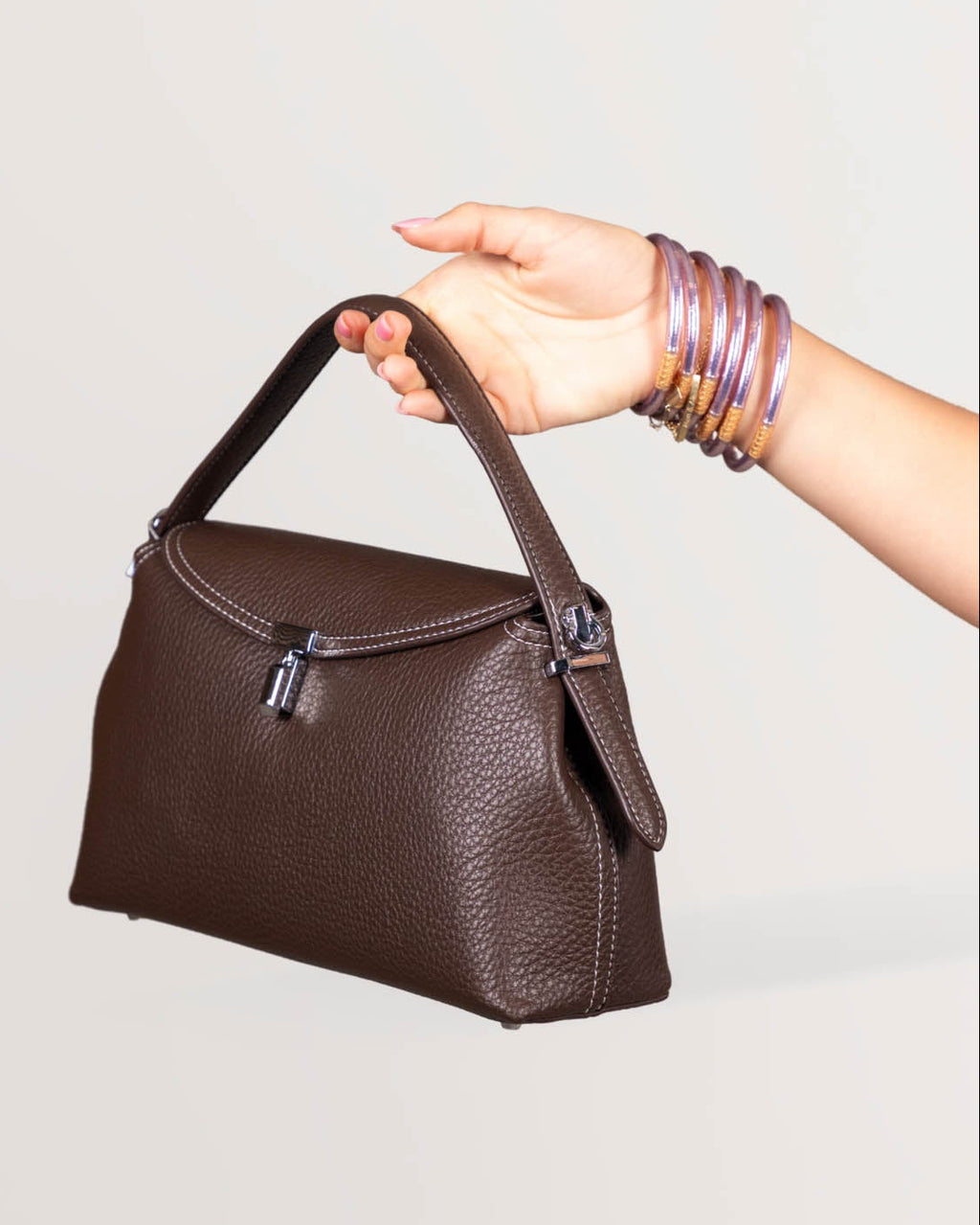 City Bag Brown