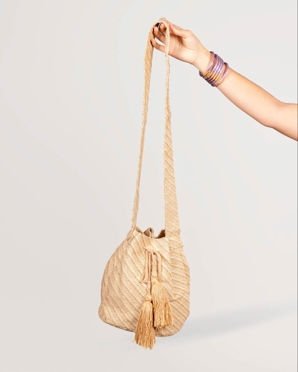 Goldie Cross Body