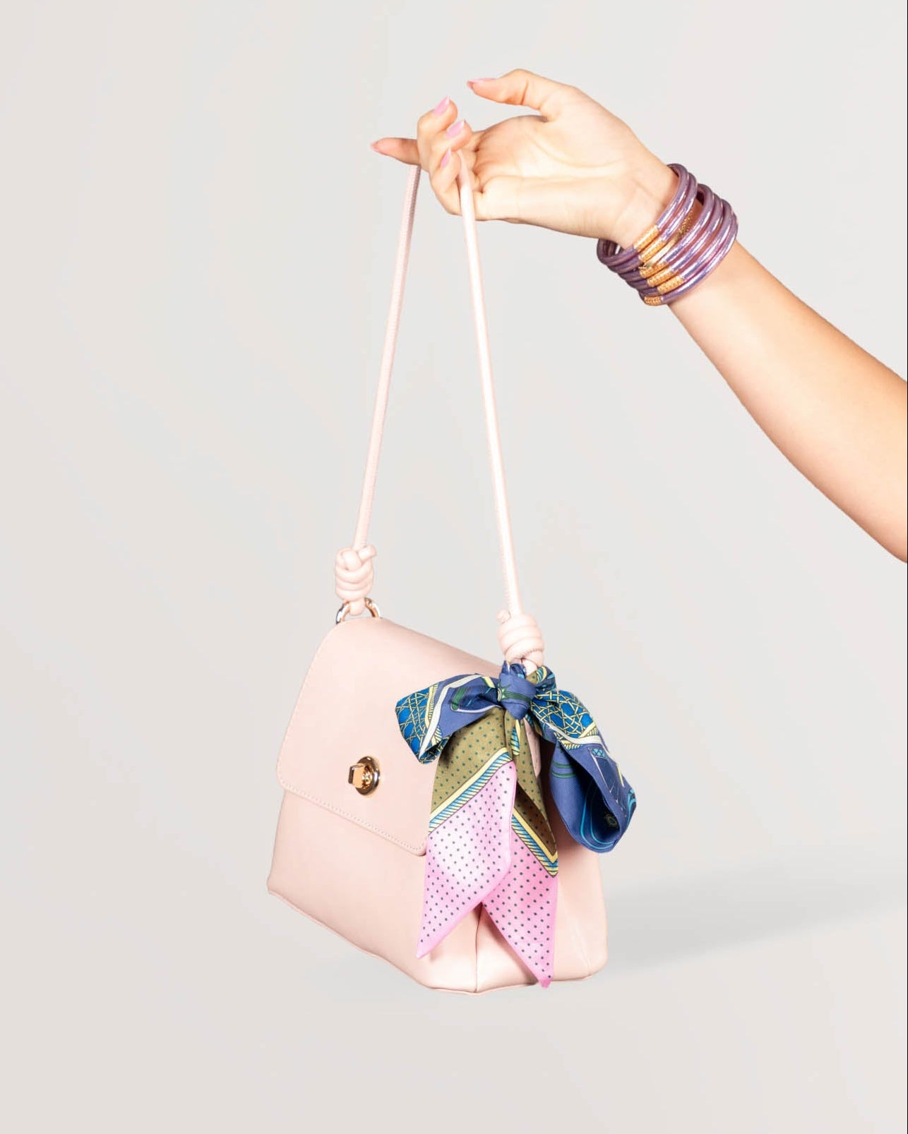 Rosie Bag Pink