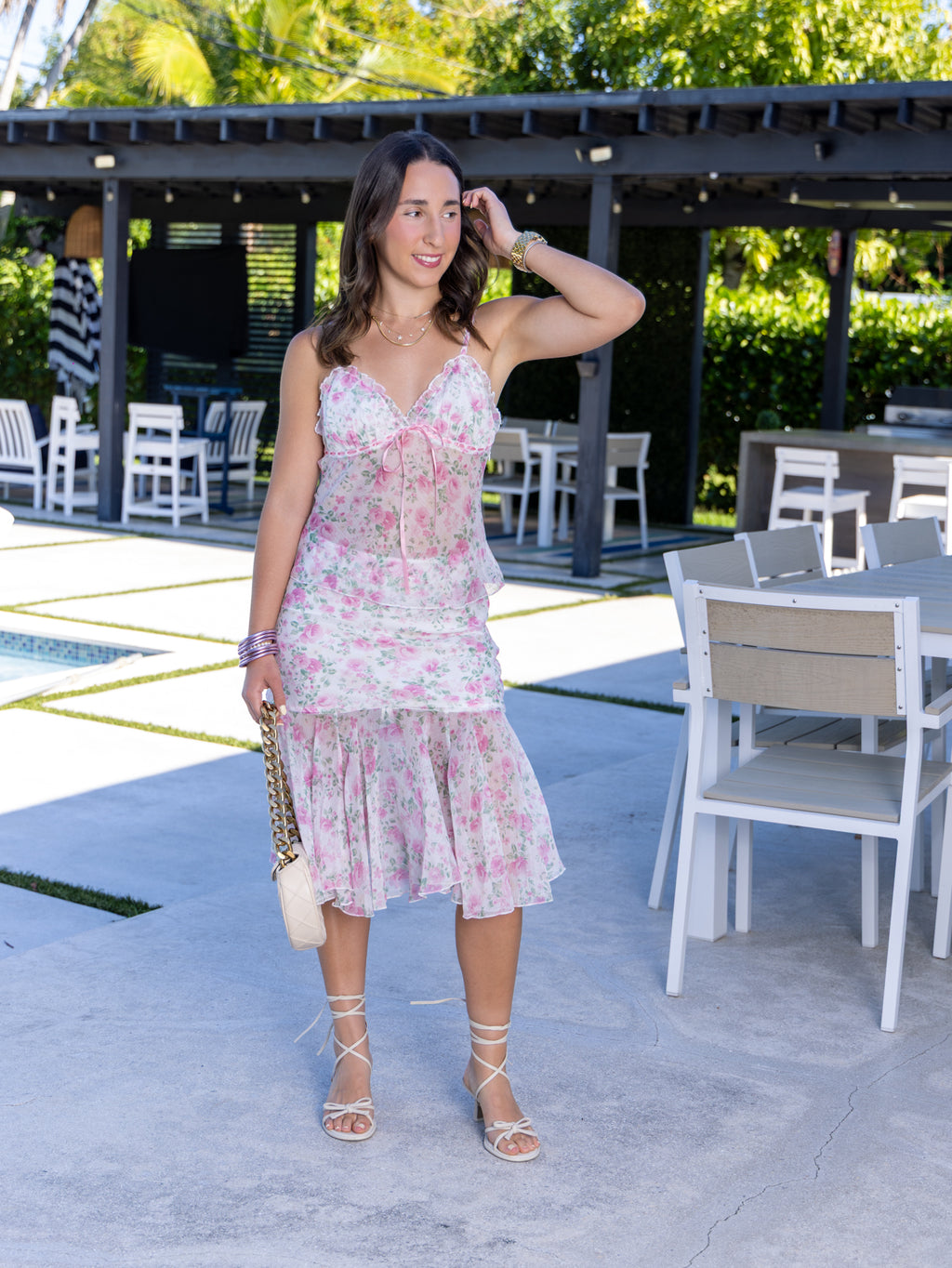 Lexie Floral Set