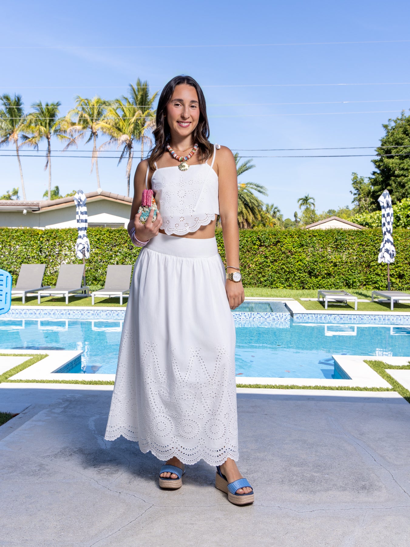 Lola Maxi Set