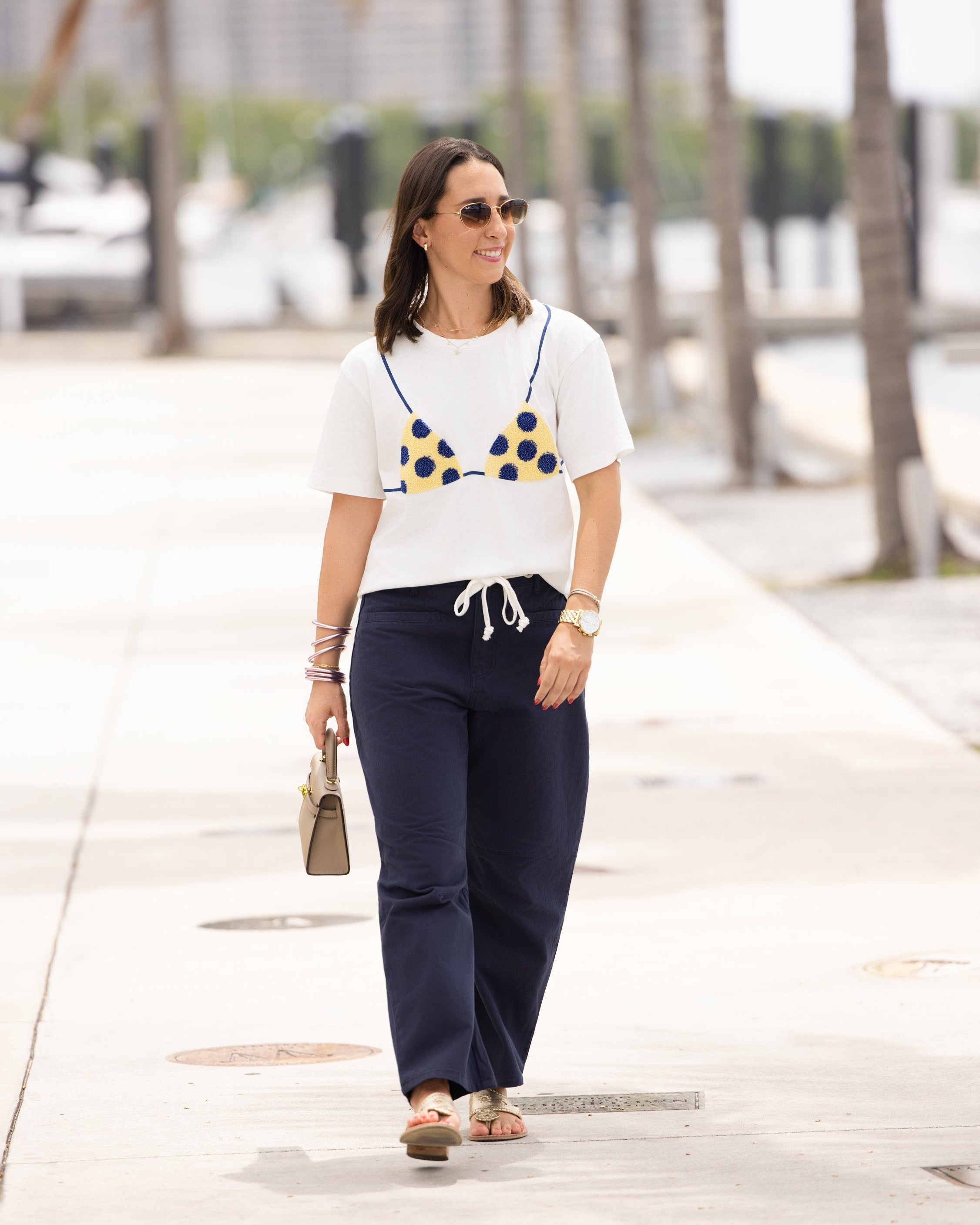 Nautical Pants