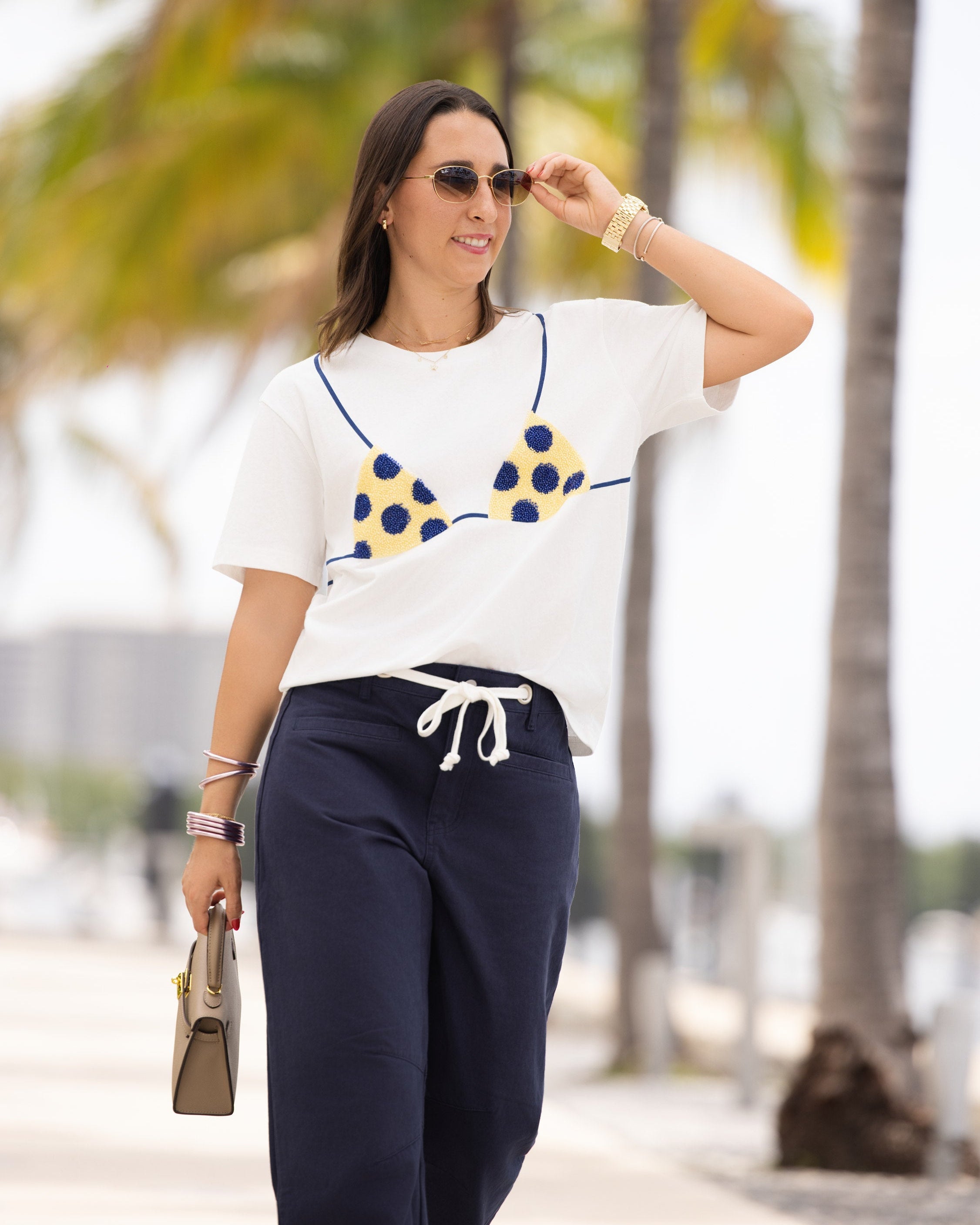 Nautical Pants