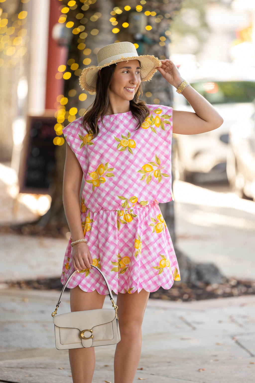 Pink Lemonade Set