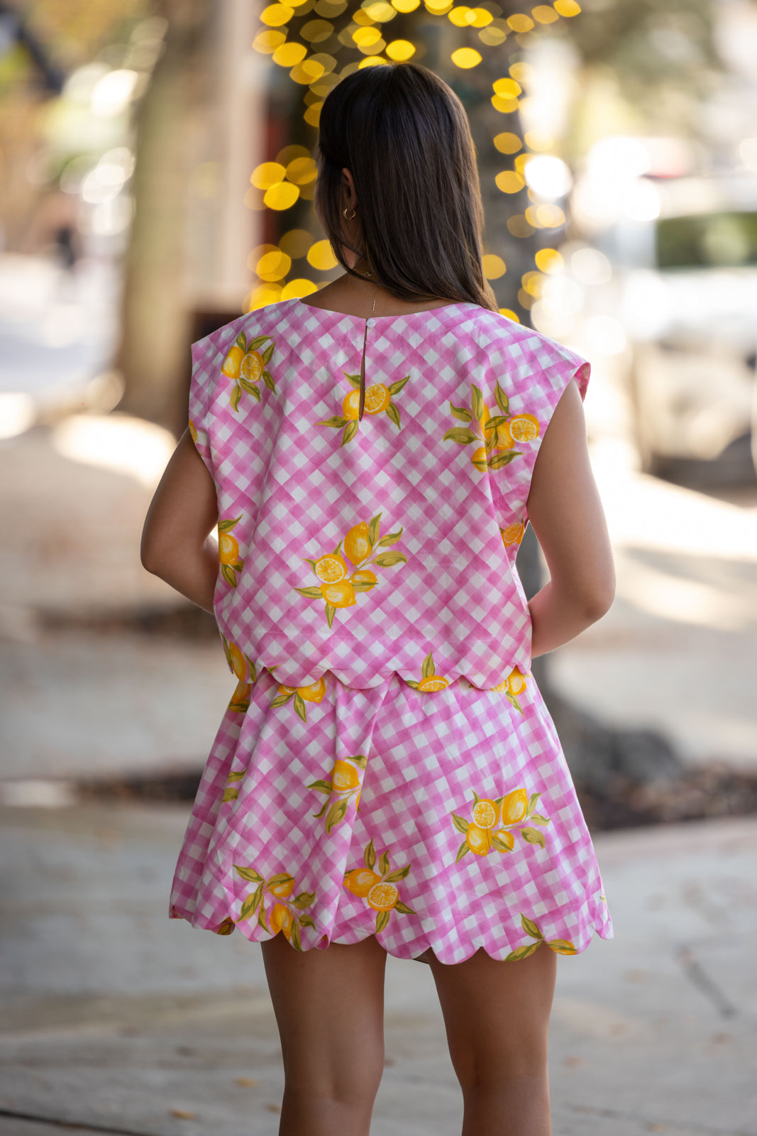 Pink Lemonade Set
